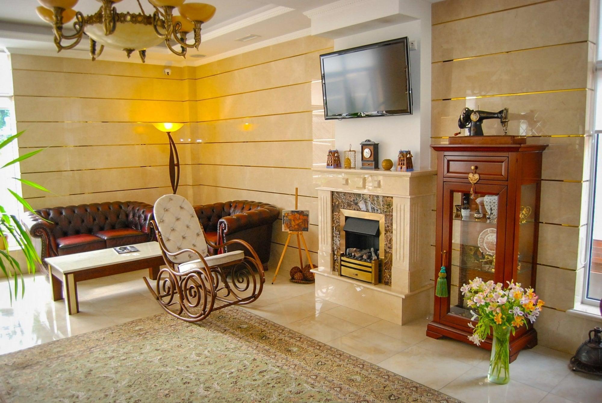 Klassik Hotel Chişinău Extérieur photo