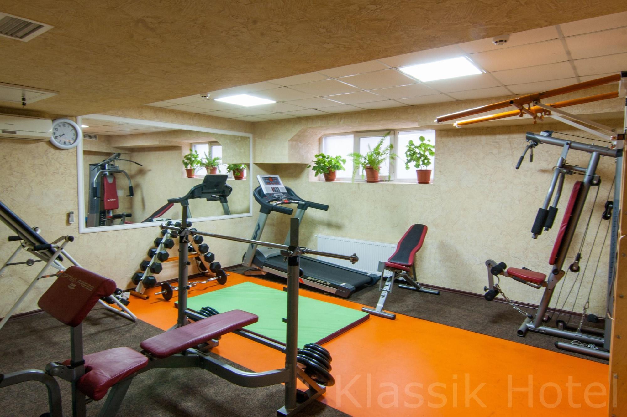 Klassik Hotel Chişinău Extérieur photo
