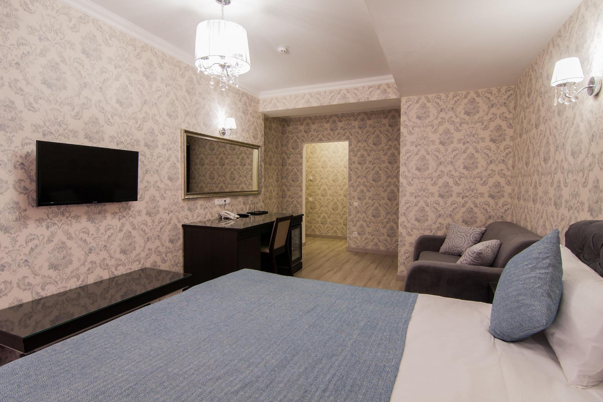 Klassik Hotel Chişinău Extérieur photo