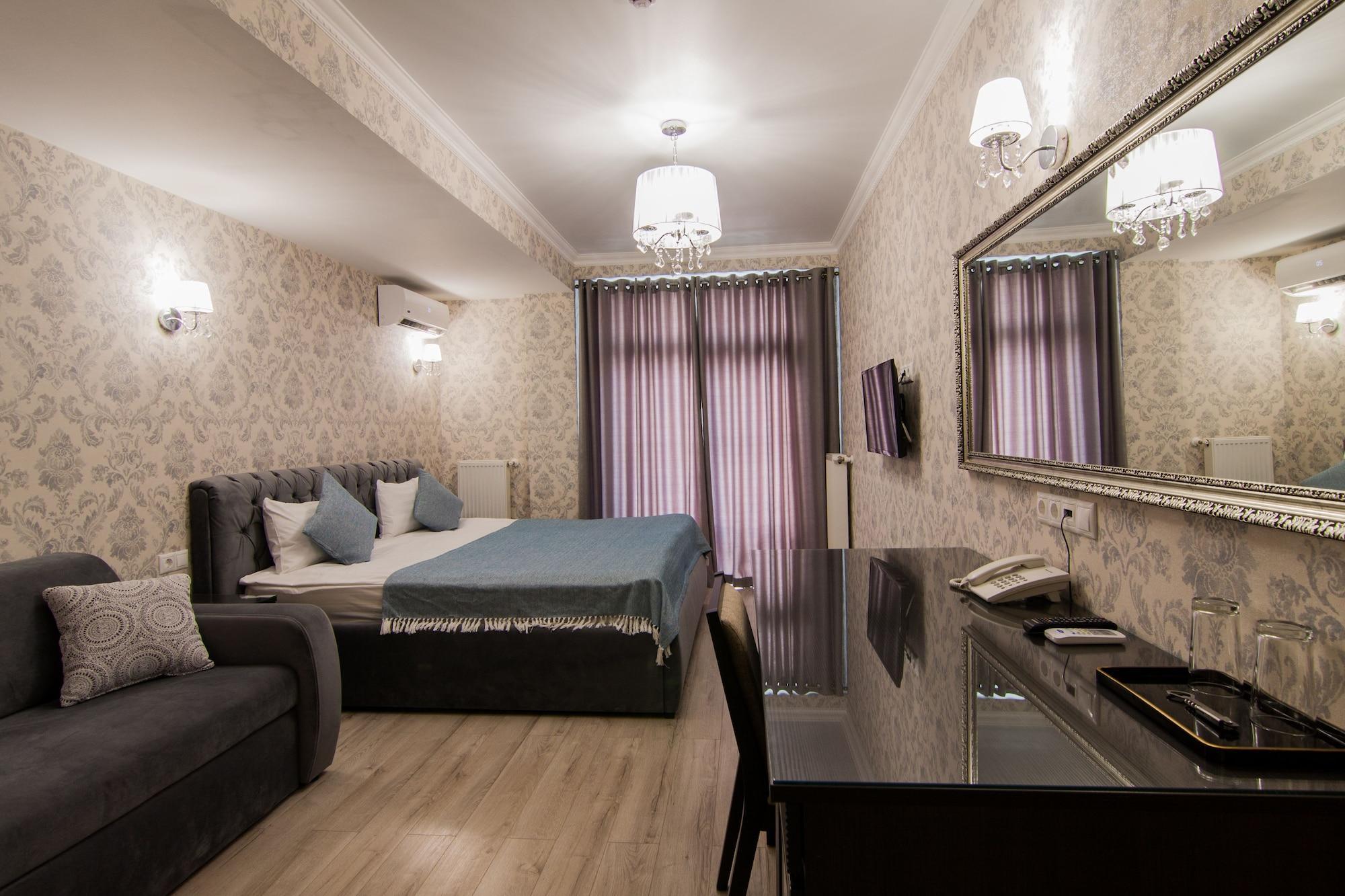 Klassik Hotel Chişinău Extérieur photo
