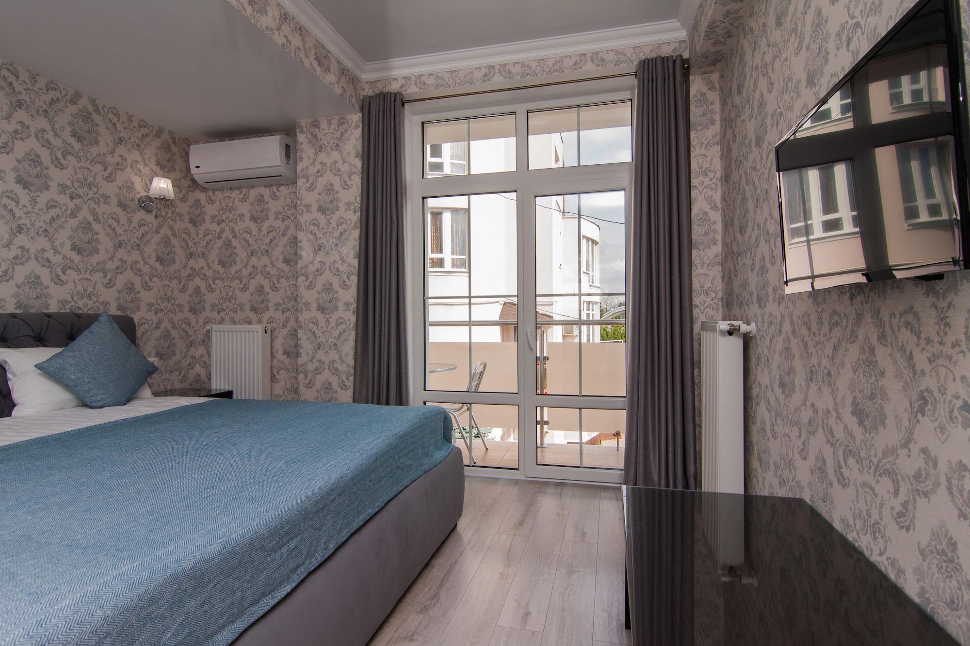 Klassik Hotel Chişinău Extérieur photo