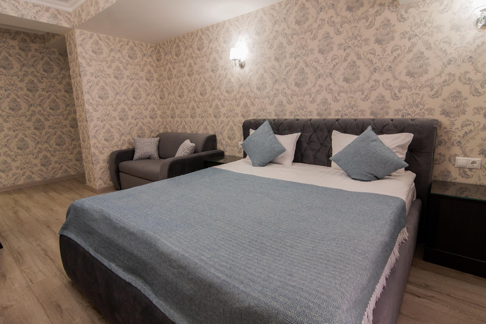 Klassik Hotel Chişinău Extérieur photo