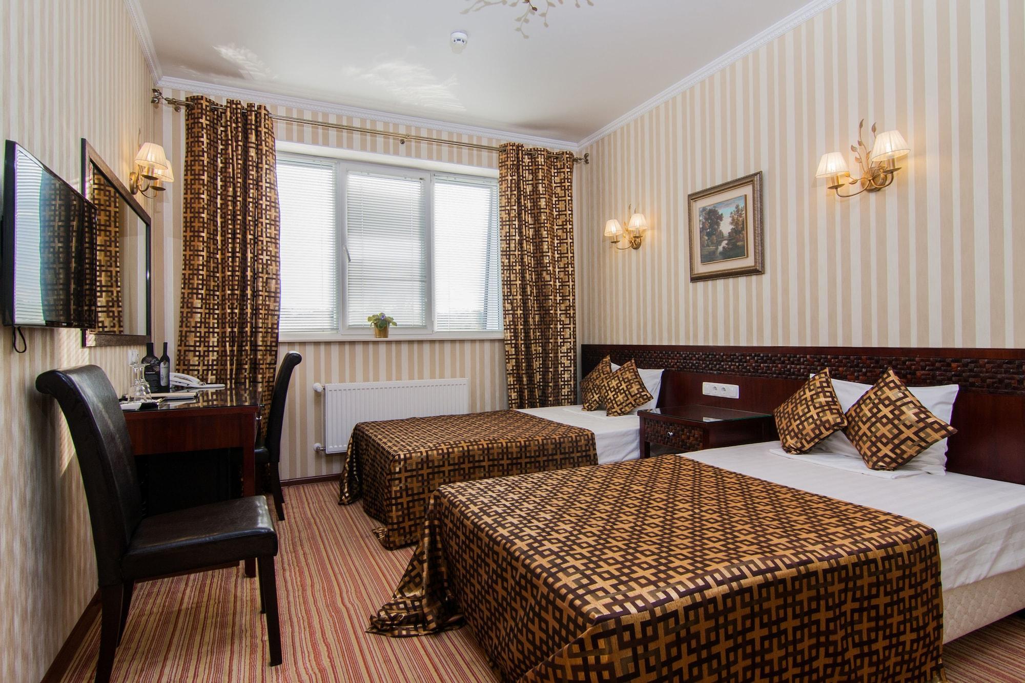 Klassik Hotel Chişinău Extérieur photo