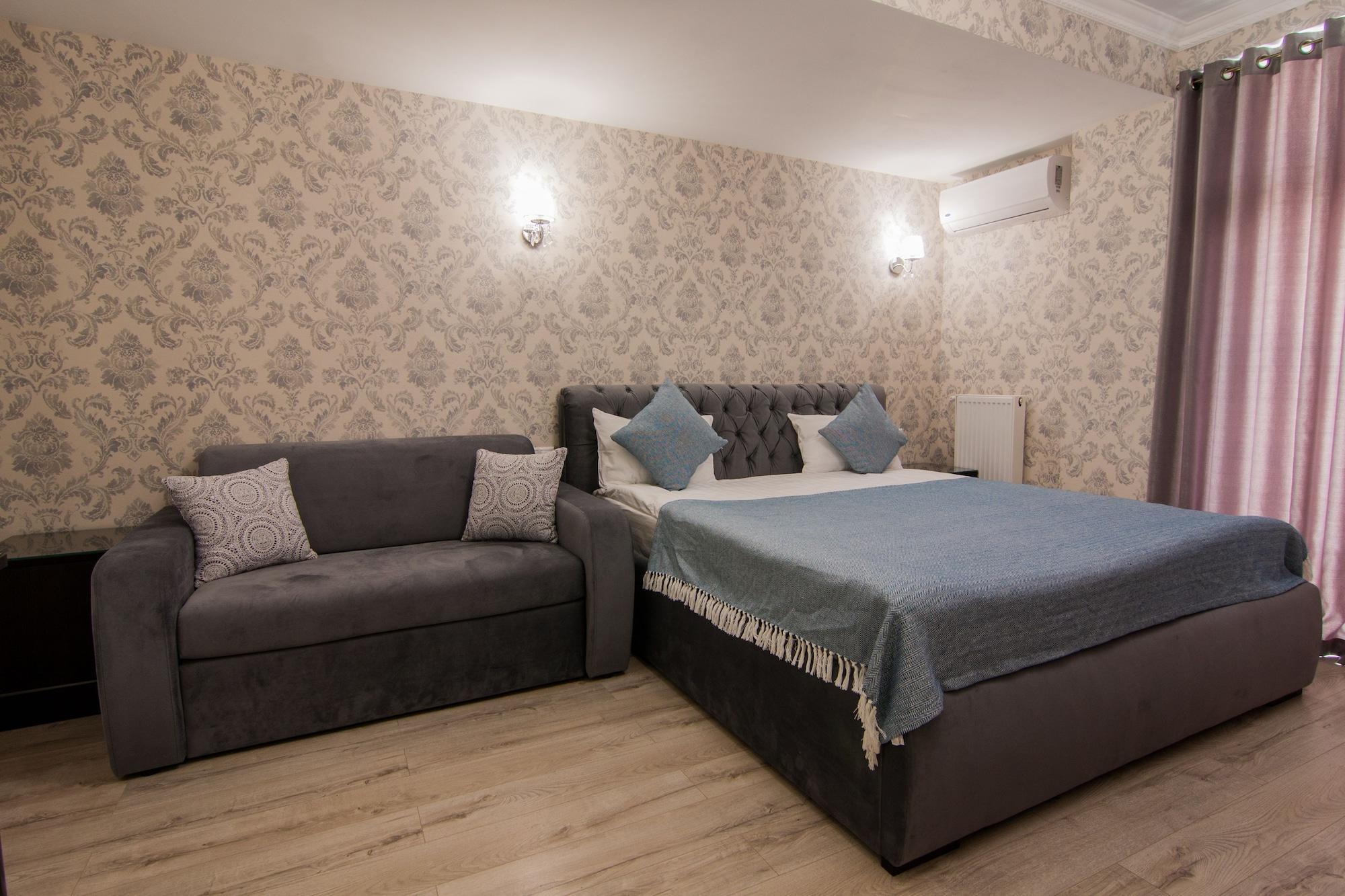 Klassik Hotel Chişinău Extérieur photo