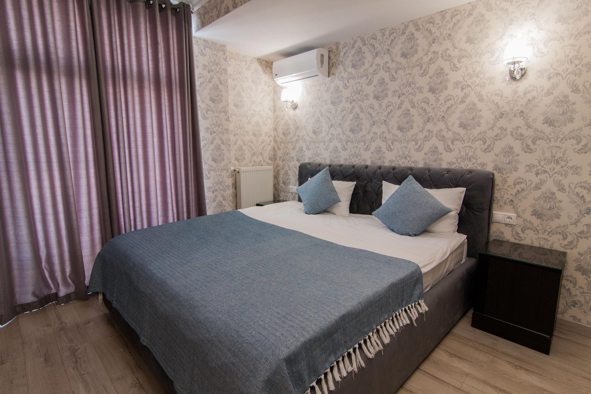 Klassik Hotel Chişinău Extérieur photo