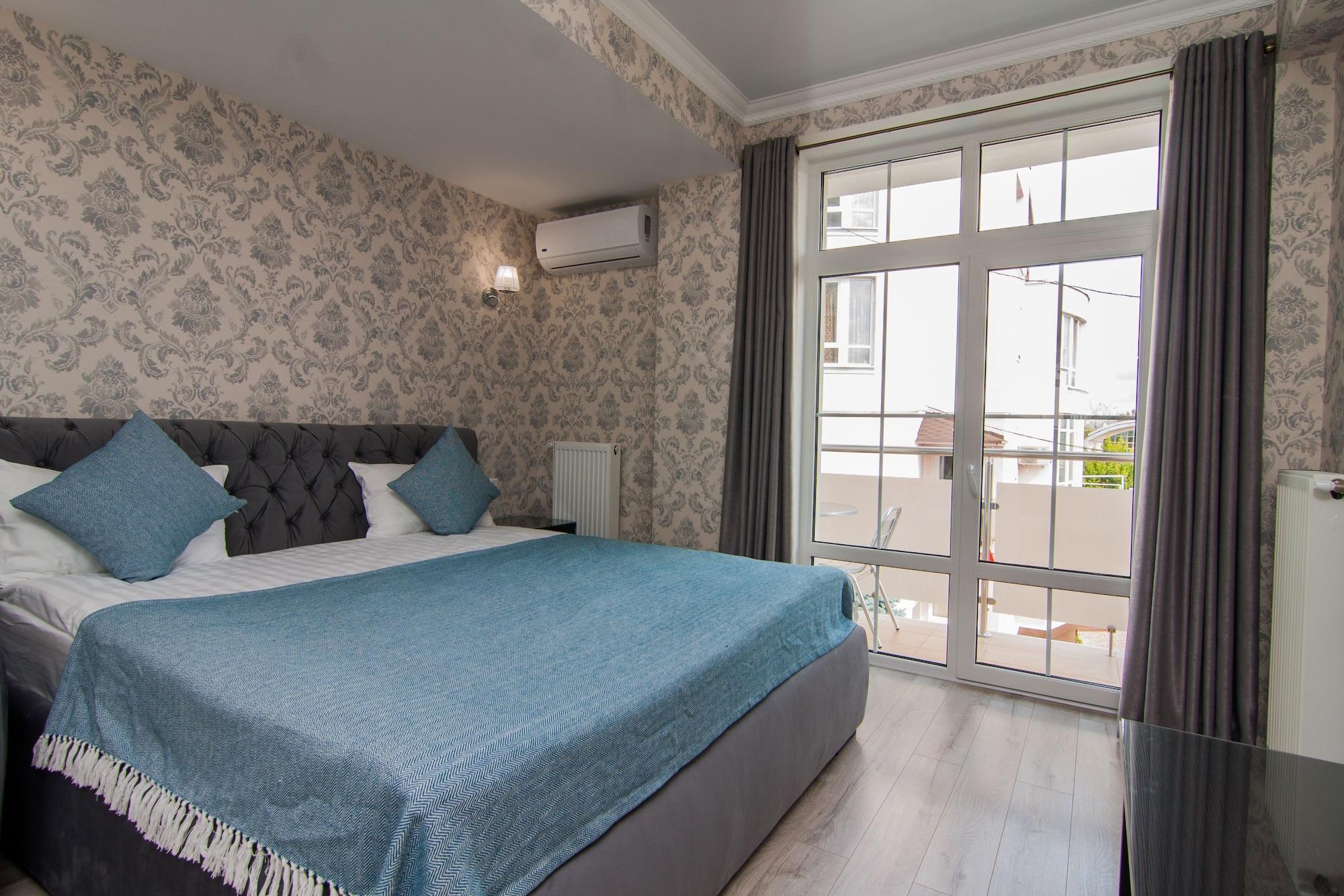 Klassik Hotel Chişinău Extérieur photo