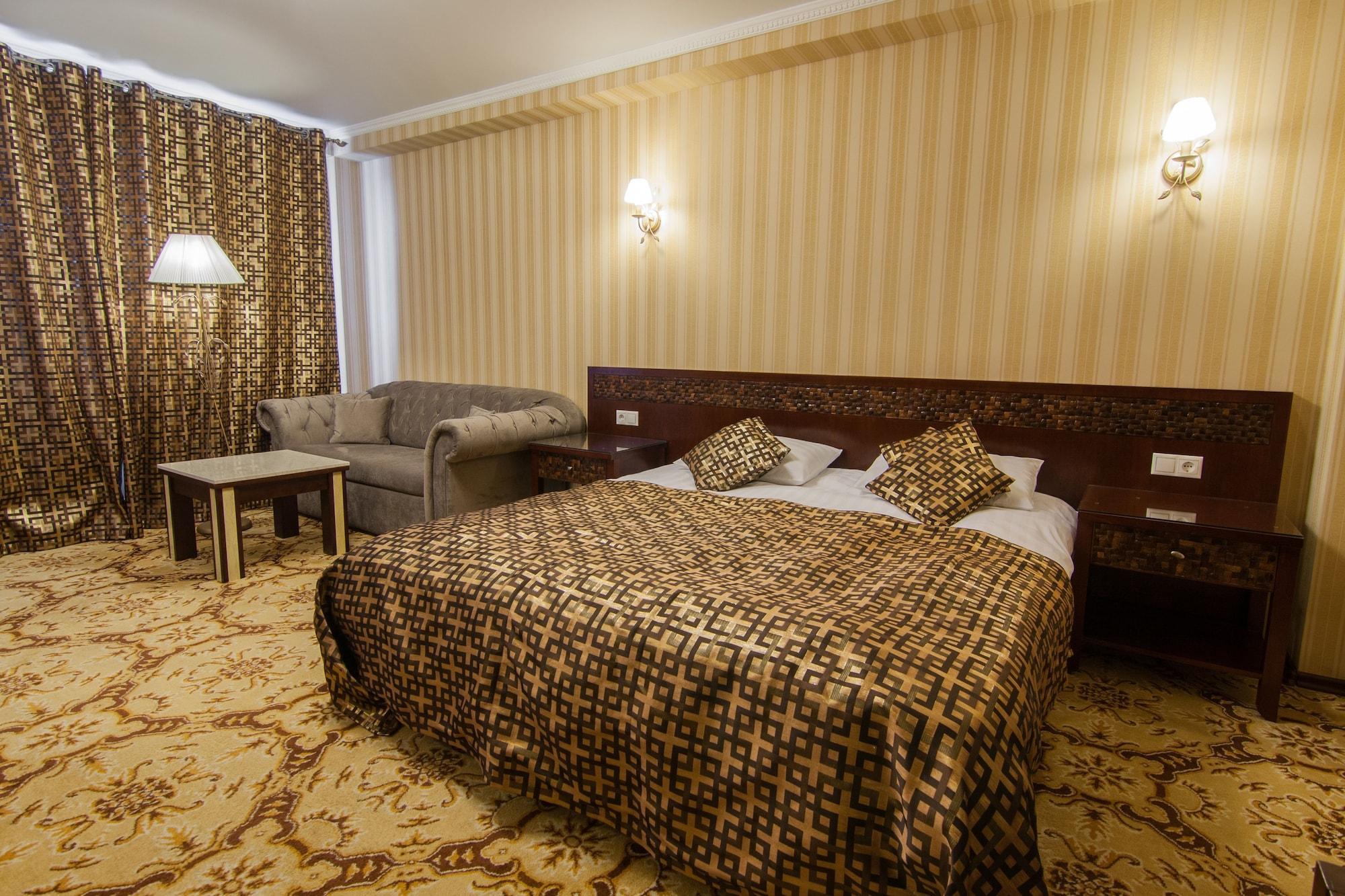 Klassik Hotel Chişinău Extérieur photo