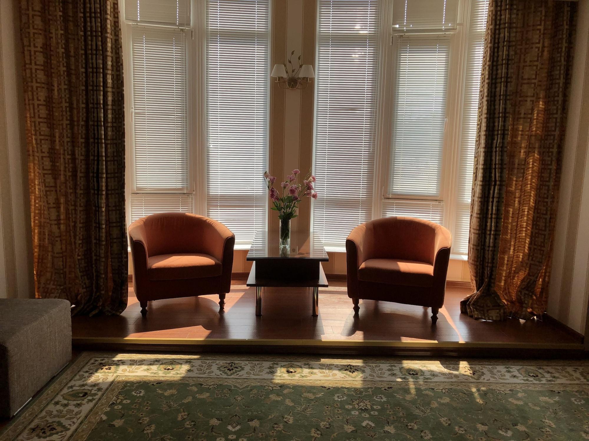 Klassik Hotel Chişinău Extérieur photo