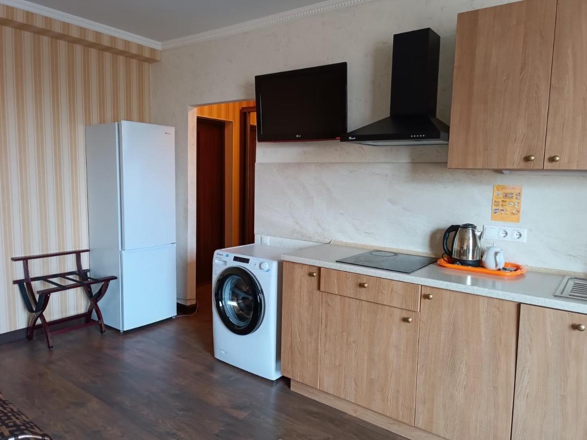 Klassik Hotel Chişinău Extérieur photo