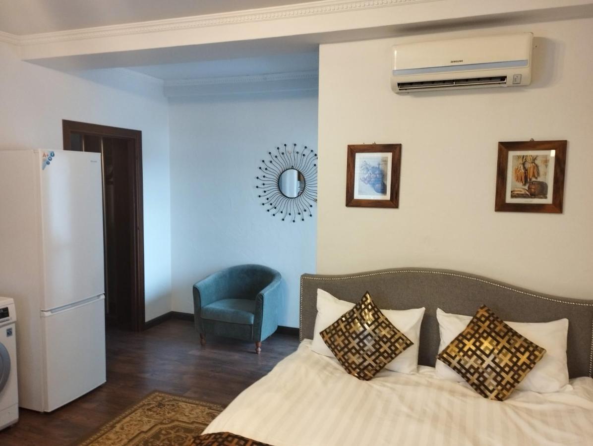 Klassik Hotel Chişinău Extérieur photo