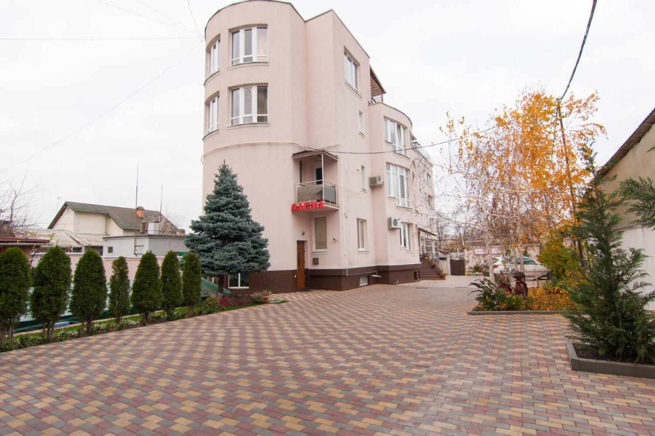 Klassik Hotel Chişinău Extérieur photo